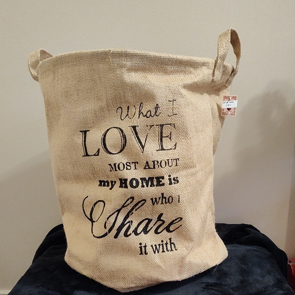 Nesting Storage Baskets - Picture 1 of 9